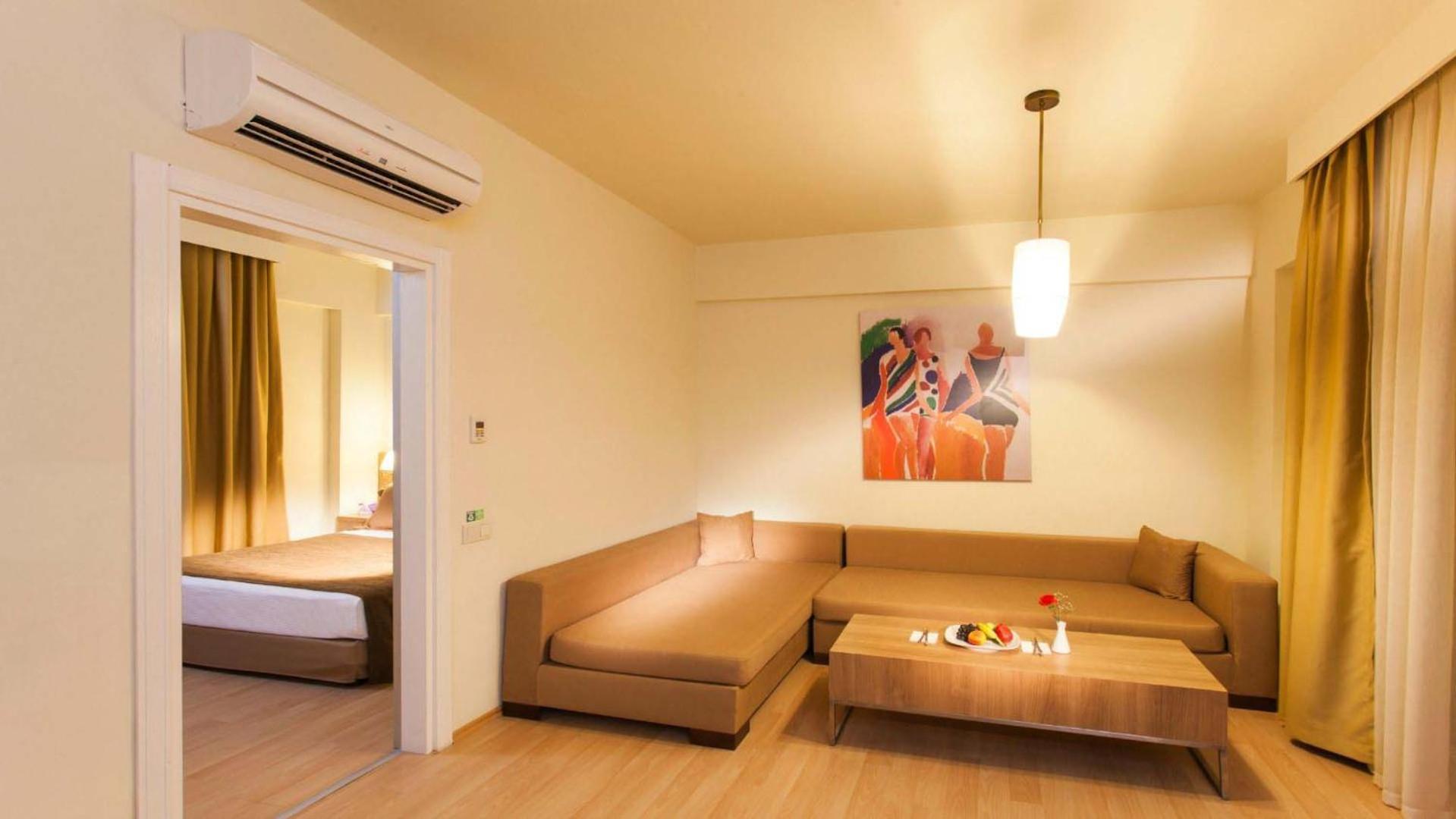 Hotel Dream Family Club Side Exterior foto