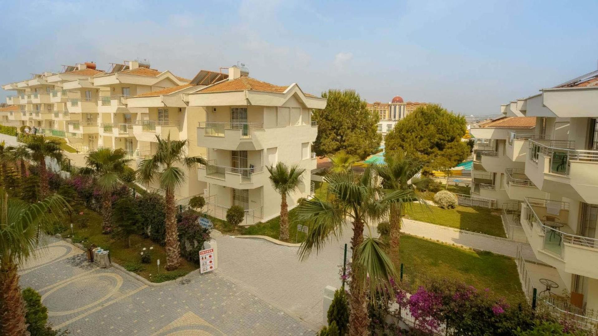 Hotel Dream Family Club Side Exterior foto